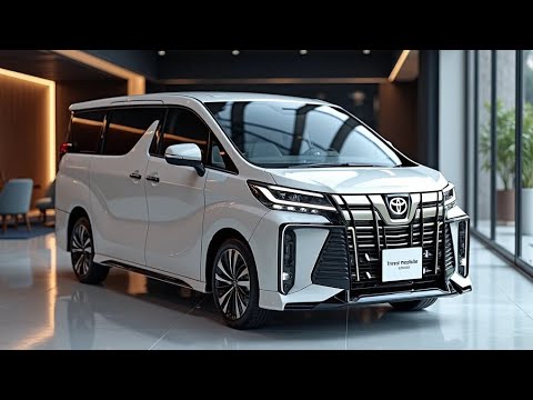 NEU! Toyota Proace Verso 2026 – Erste Eindrücke & Details!
