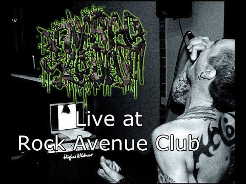 INVERTED SCROTUM - Live - Rock Ave Gillingham - 26.02.16