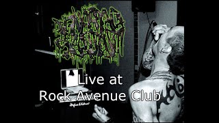 INVERTED SCROTUM - Live - Rock Ave Gillingham - 26.02.16