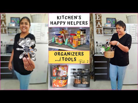 10 NEW Kitchen Organizers and Kitchen Tools you must have