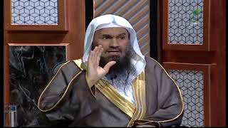 صورة الفتاوى المرئية || الشيخ عبدالرحمن الودعان