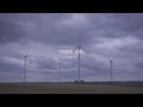 "Ghetto Tsar Tour" Report - Day 2 -Trier  (DE)