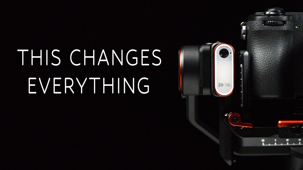 The Budget Gimbal That’s Changing The Game... Forever.