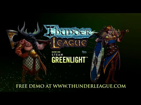Thunder League youtube-video