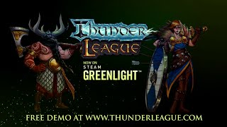 Thunder League Greenlight trailer