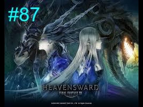 Lets Play: FFXIV Part 87 - Dun Scaith