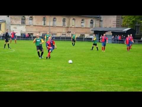 Jiskra Aš - Nová Role 3:1 / 1.A třída / Střelnice Aš, 13.9.2014 / foto video