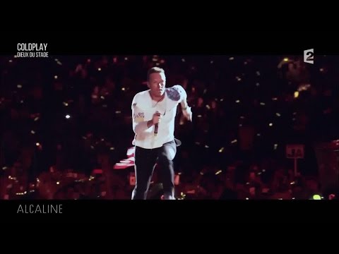 Alcaline, Les News du 06/10 avec Coldplay
