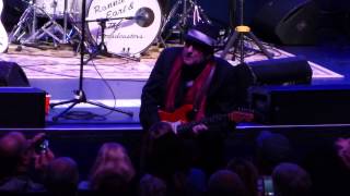Ronnie Earl - Blues For Hubert Sumlin - 10/17/14 Newton Theatre - NJ