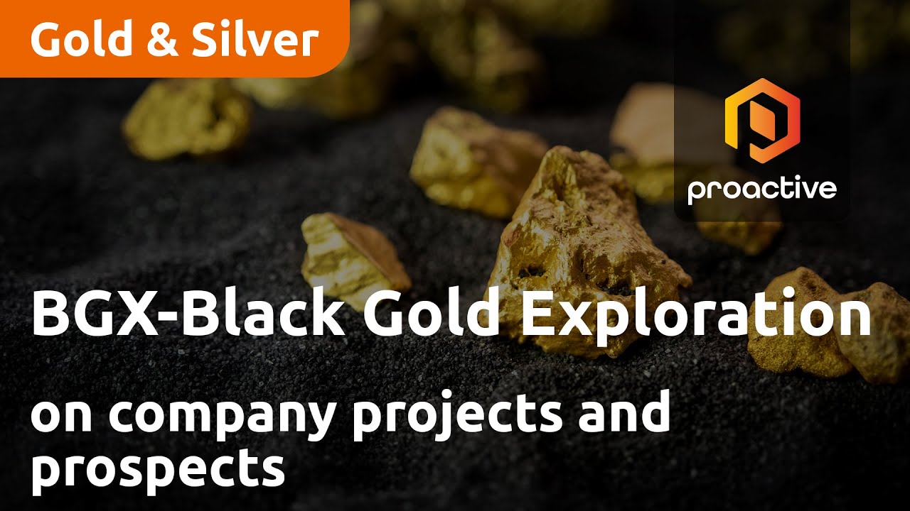 BGX-Black Gold Exploration CEO Francisco Gulisano on company projects and prospects