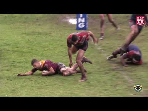 2018 Group 7 RL Reserve Grade Elimination Final Highlights - Shellharbour Sharks vs Gerringong Lions