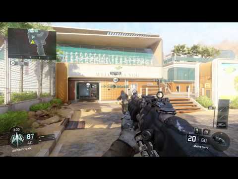 Call of Duty Black Ops 3 Beta Multiplayer GAMEPLAY PS4 "Black Ops 3 Beta" (COD BO3)