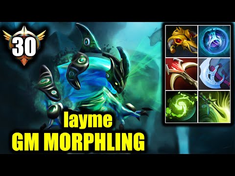 🔥1000 GPM & 1250 XPM - EPIC MORPHLING GAMEPLAY - layme