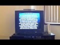 Opening To The Gods Must Be Crazy VHS Australia