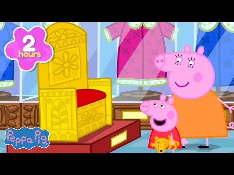 🏛️ Pepin dan zabave u muzeju i još epizoda! | Pepa Prase