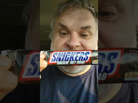SNICKERS Rockin' Nut Road! #nougat #caramel