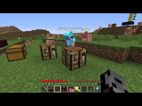 Minecraft — Funny Explosives Challenge Games  Lucky Block Mod  Modded Mini Game