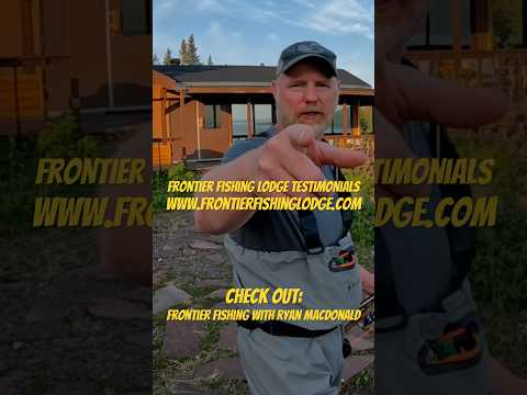 Great Slave Lake, NWT - Guest Testimonials of Frontier Fishing Lodge on the East Arm - 2023