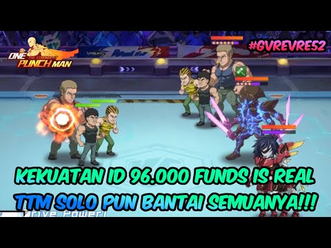 REVIEW AKUN TOP 1 S525 TOPUP 150 JUTA+ BARU 2 BULAN - #GVREVRE - OPM The Strongest