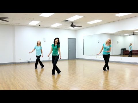 Runaround Sue - Line Dance (Dance & Teach in English & 中文)