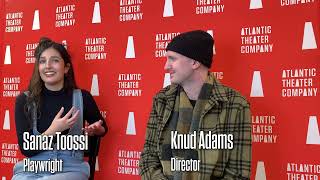 Sanaz Toossi and Knud Adams discuss English