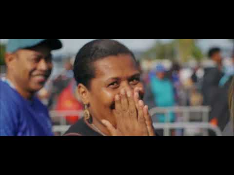 Swire Shipping presents Fijian Drua - Trailer