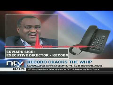 KECOBO deregisters KAMP, MCSK and PRISK