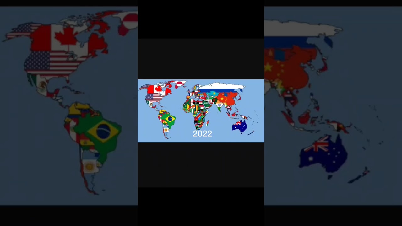 world map 2022 vs 1941 vs 1914