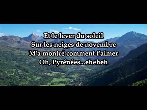 Le berger d'Aure (Sur les sentiers du Moudang) - Joueurs J.S.Riscloise [Avec paroles]
