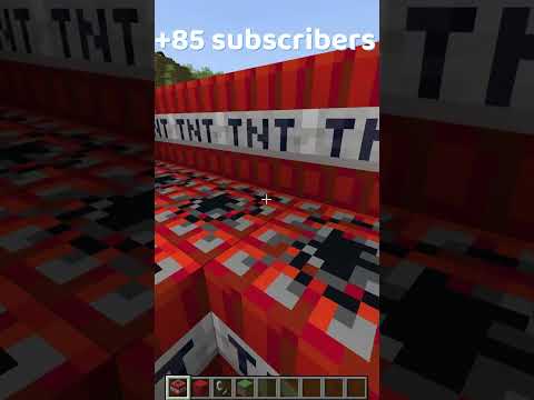 INSANE TNT Experiment on Day 36 | Minecraft Viral Series