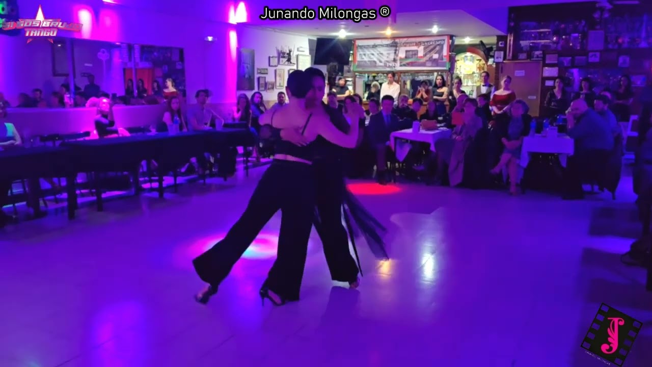 Video thumbnail for CORINA HERRERA & INES MUZZOPAPPA || Solamente ella (Orq Lucio Demare / Horacio Quintana)