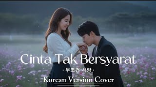 Download lagu Element - Cinta Tak Bersyarat (무조건 사랑) | Korean Version Cover by Jinwoo & Hana (진우 & 하나) mp3 Download lagu Element - Cinta Tak Bersyarat (무조건 사랑) | Korean Version Cover by Jinwoo & Hana (진우 & 하나) mp3