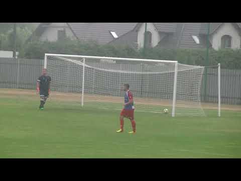 IV liga: Powiśle Dzierzgoń - Gryf Słupsk 2:4 (0:2)