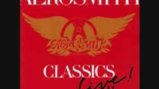 Let The Music Do The Talking - AeroSmith - Classics Live II
