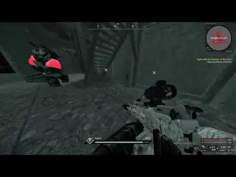 Stalcraft X | Master of the Zone Boss Quick Guide | North Storyline final boss