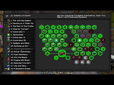 Divine Journey 2 Co-op, Chapters 6, 7, 10-14: Episode 35