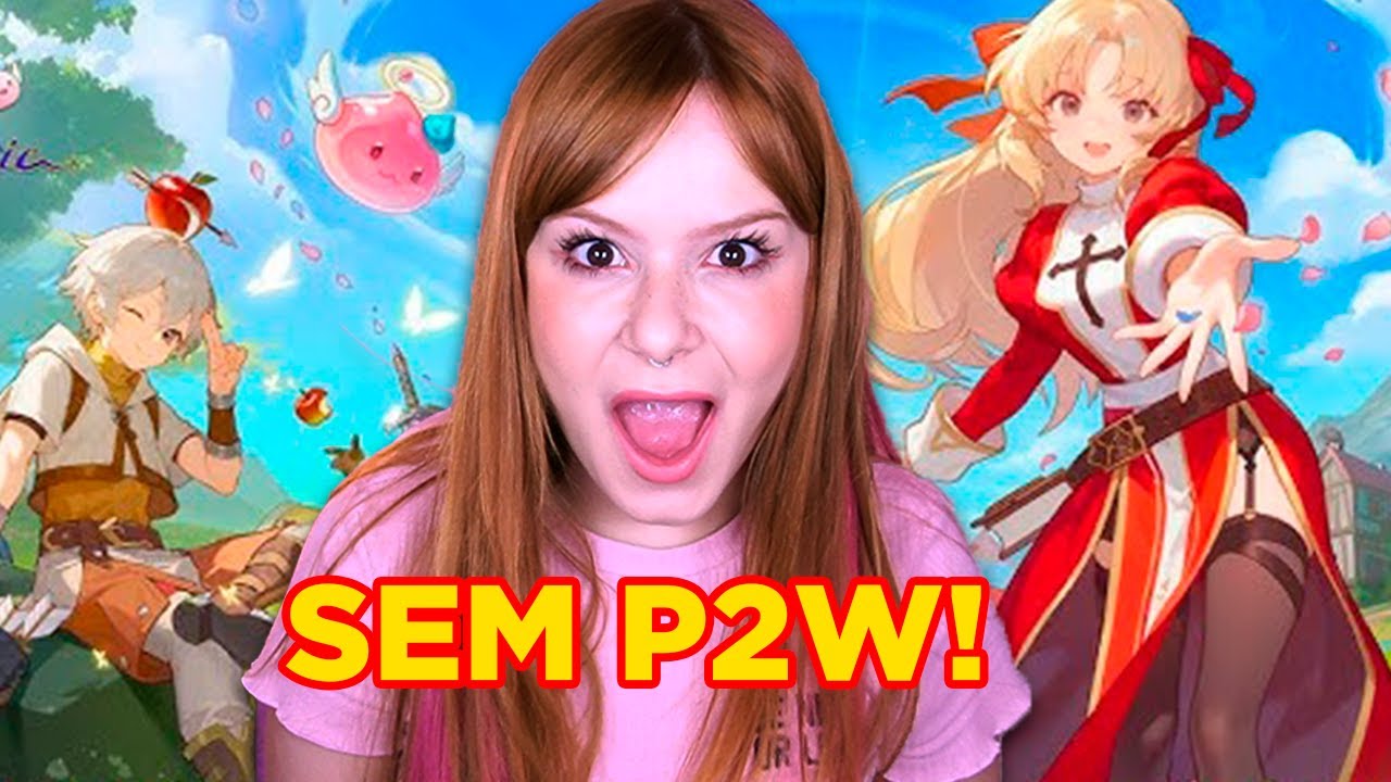 NOVO RAGNAROK NÃO É P2W? vamos descobrir