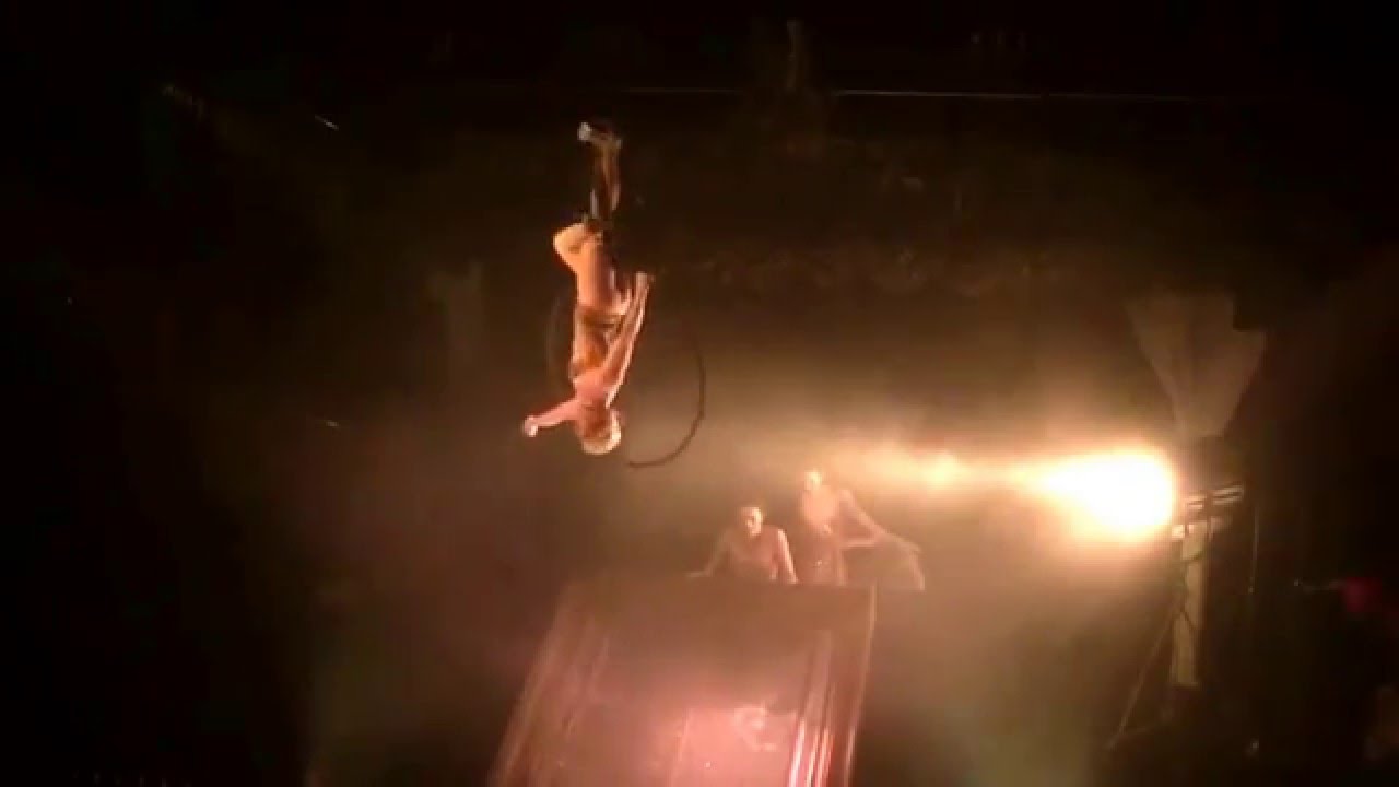 Promotional video thumbnail 2 for Aerial Opera