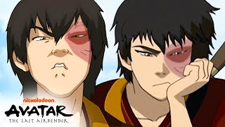 60 Minutes of Zuko Acting Like a Teenager 😒 | Avatar: The Last Airbender