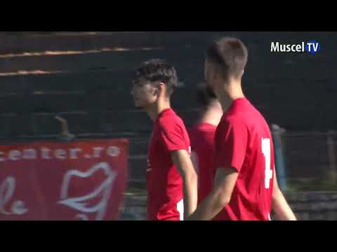 Jurnal MUSCEL TV  01.11.2022 SPORT – fotbal – Liga a IV-a