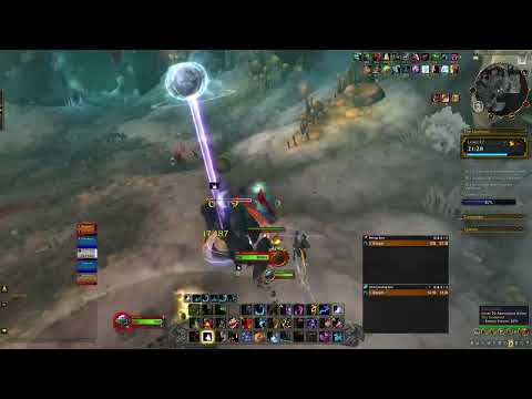 World First +27 Key | Tyrannical Underrot | Guardian Druid PoV