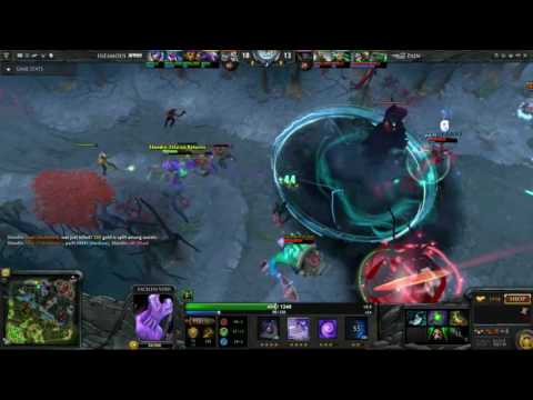 Dota 2 Highlights - Infamous -_^ vs. paiN Gaming in ProDotA Cup Series Game 3 of 3