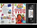 Art Attack 8 Greatest Tips And Tricks UK VHS 1999