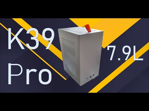 SGPC K39 Pro Build - 7.9L and it's pretty
