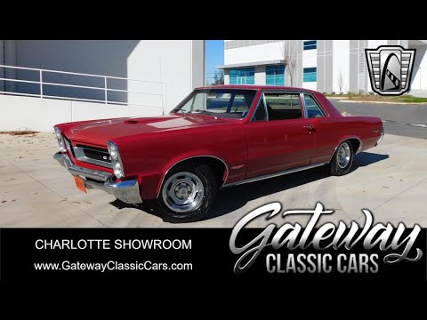 1965 Pontiac GTO (CC-1825760) for sale in O'Fallon, Illinois