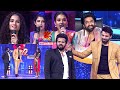 Dhee HyperAadi Hansika ShekharMaster GaneshMaster Nandu Heat Seekers ETV Telugu