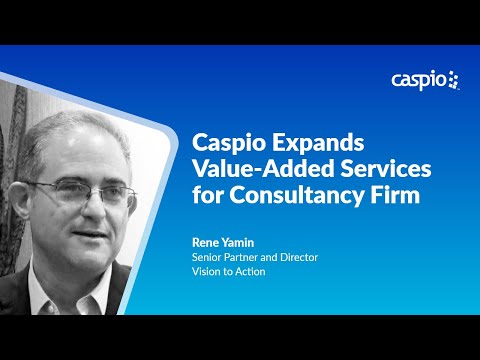Vision to Action - Customer Success Story (Rene Yamin - Senior Partner and Director)