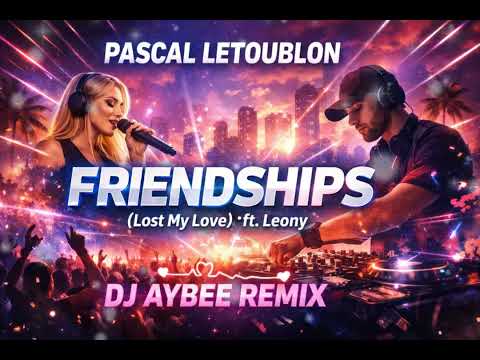 Pascal Letoublon - Friendships (Lost My Love) ft. Leony (DJ Aybee Remix)