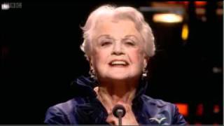 Olivier Awards Sondheim Tribute Part 1: Angela Lansbury sings "Liaisons"