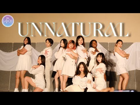 [KPOP SHOWCASE] WJSN (우주소녀) - Unnatural (언내추럴) Dance Cover | UCL Kpop Society